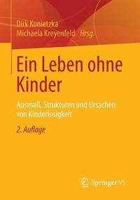 bokomslag Ein Leben ohne Kinder