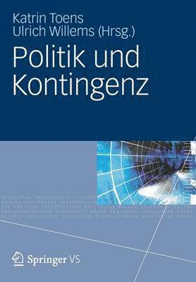 bokomslag Politik und Kontingenz