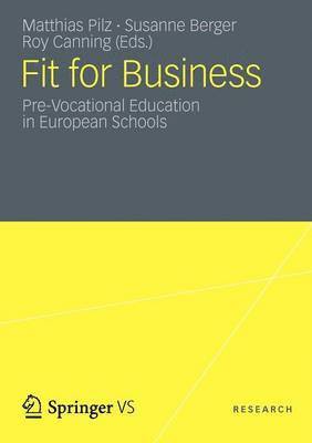 bokomslag Fit for Business