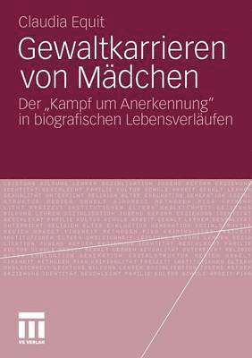 bokomslag Gewaltkarrieren von Mädchen
