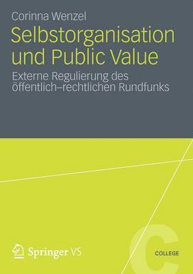 bokomslag Selbstorganisation und Public Value