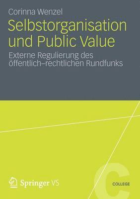 Selbstorganisation und Public Value 1