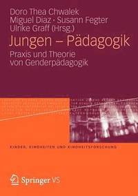 bokomslag Jungen - Pädagogik
