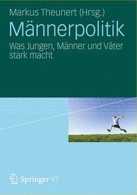 bokomslag Männerpolitik
