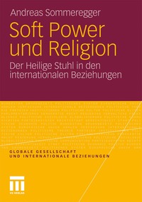 bokomslag Soft Power und Religion