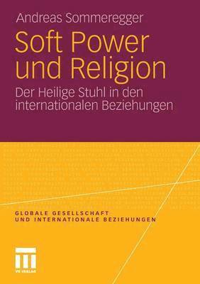 bokomslag Soft Power und Religion