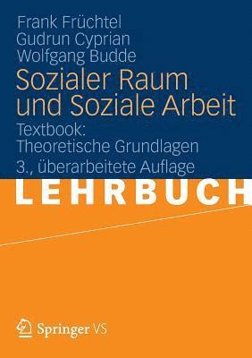 bokomslag Sozialer Raum und Soziale Arbeit