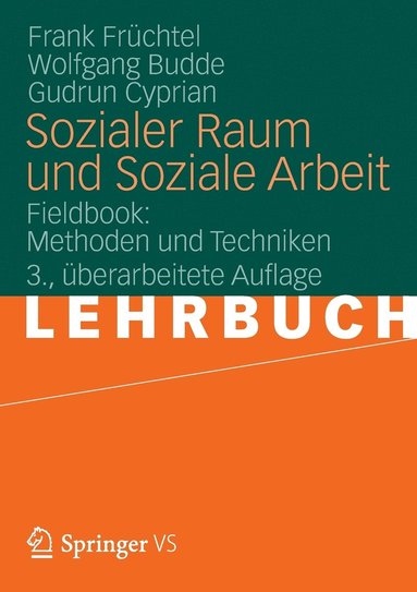 bokomslag Sozialer Raum und Soziale Arbeit