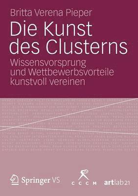 bokomslag Die Kunst des Clusterns