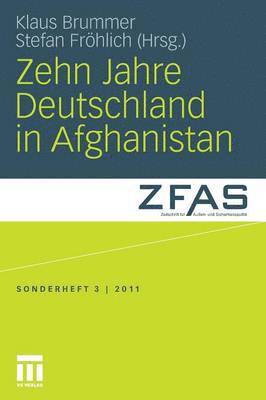 Zehn Jahre Deutschland in Afghanistan 1