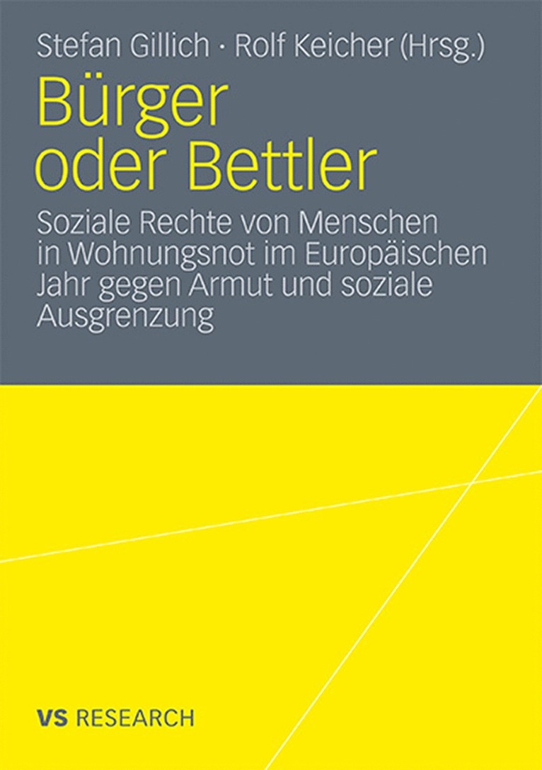 Stefan Gillich, Rolf Keicher - Bürger oder Bettler, Häftad