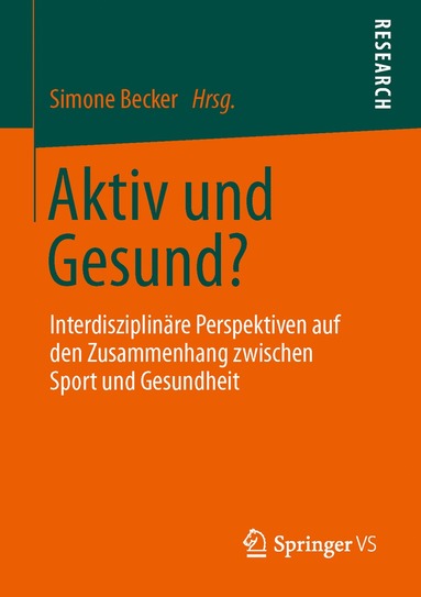 bokomslag Aktiv und Gesund?