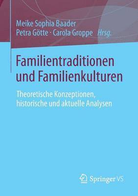 Familientraditionen und Familienkulturen 1
