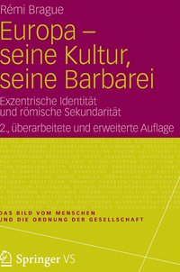 bokomslag Europa - seine Kultur, seine Barbarei