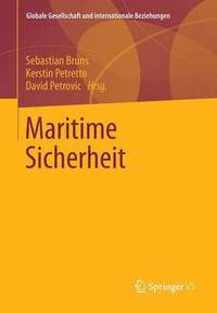 bokomslag Maritime Sicherheit