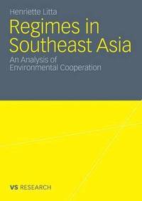 bokomslag Regimes in Southeast Asia