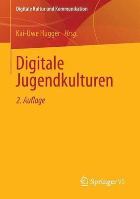 bokomslag Digitale Jugendkulturen