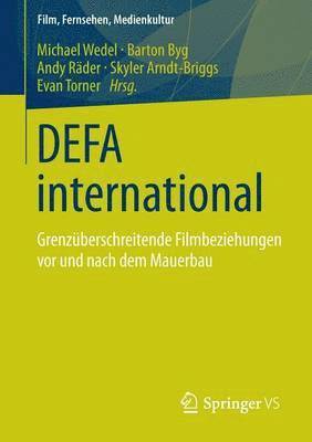 bokomslag DEFA international