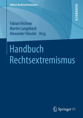 Handbuch Rechtsextremismus 1