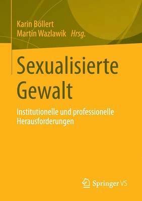 Sexualisierte Gewalt 1