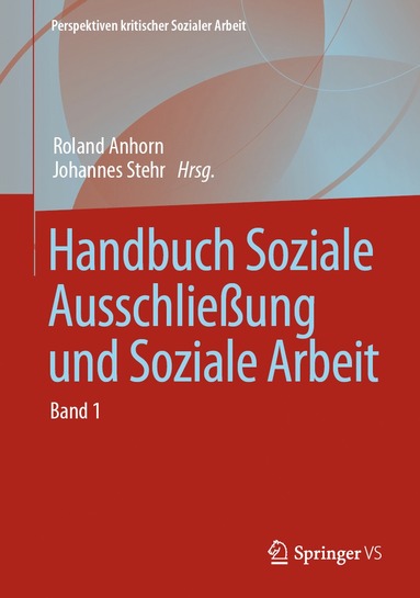 bokomslag Handbuch Soziale Ausschließung und Soziale Arbeit