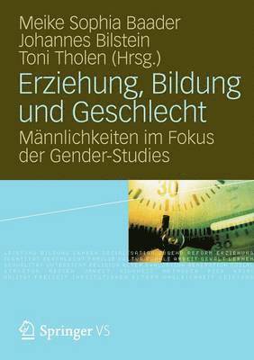 bokomslag Erziehung, Bildung und Geschlecht