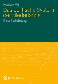 bokomslag Das politische System der Niederlande