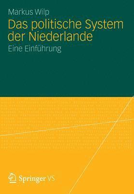 Das politische System der Niederlande 1