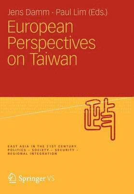European Perspectives on Taiwan 1