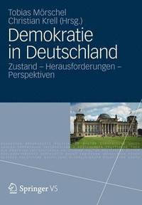 bokomslag Demokratie in Deutschland