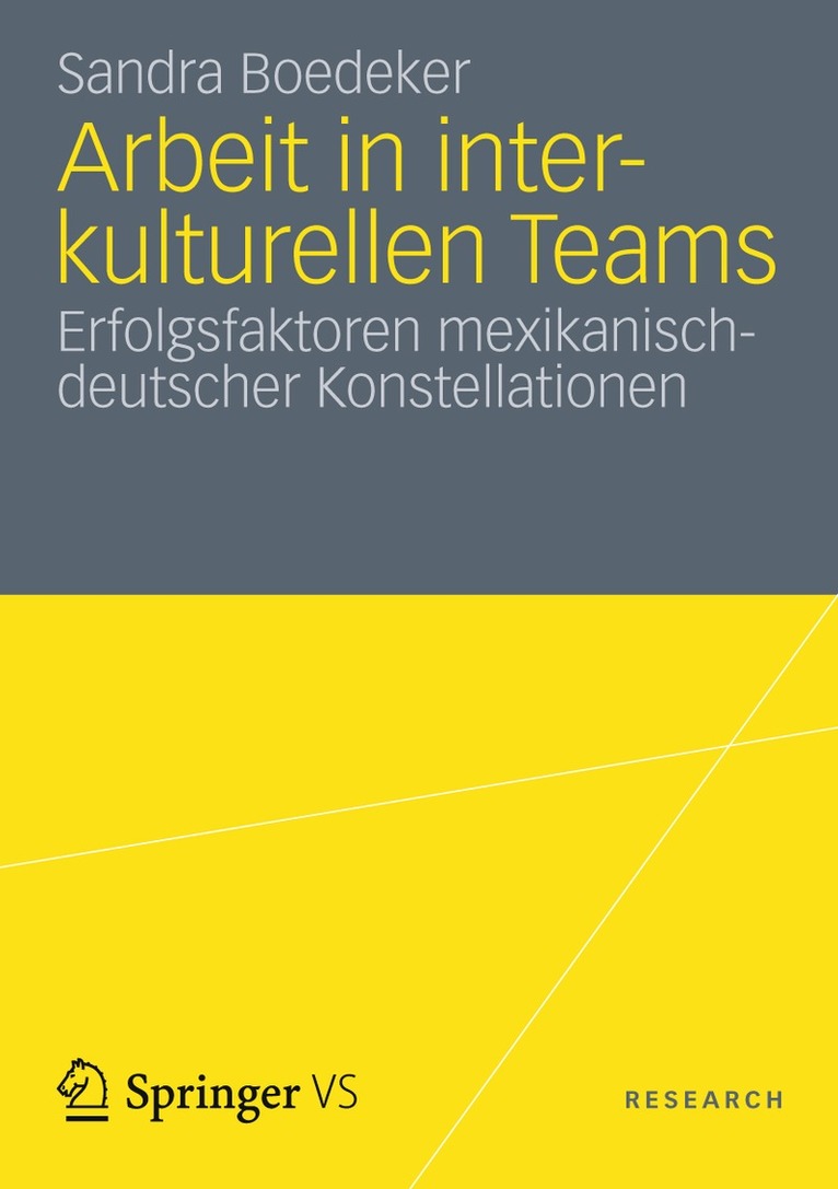 Sandra Boedeker - Arbeit in interkulturellen Teams, Häftad