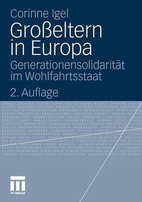 bokomslag Großeltern in Europa