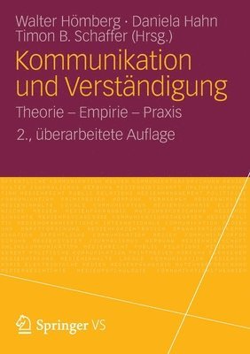 Kommunikation und Verständigung