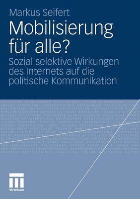 Mobilisierung fr alle? 1