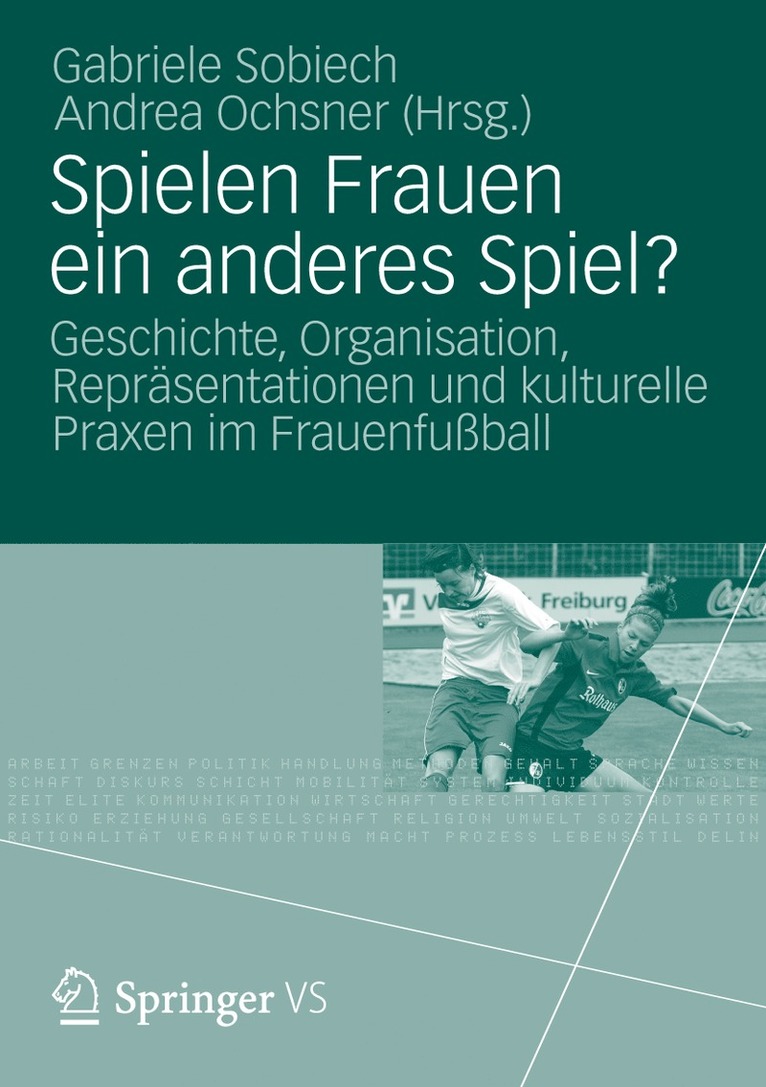 Spielen Frauen ein anderes Spiel?