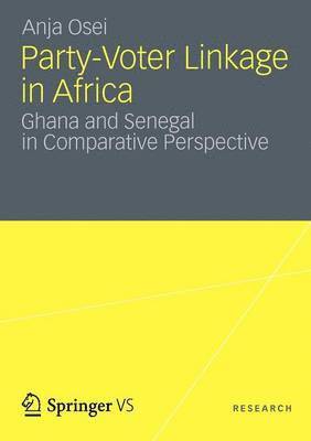 Party-Voter Linkage in Africa 1