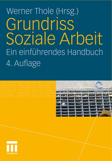 Werner Thole - Grundriss Soziale Arbeit, Inbunden
