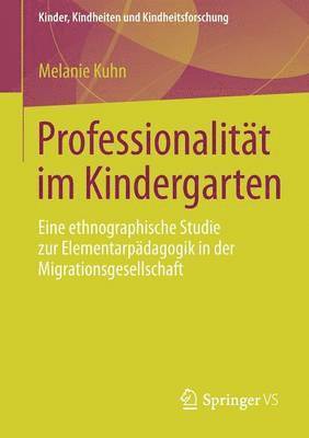 Professionalitt im Kindergarten 1