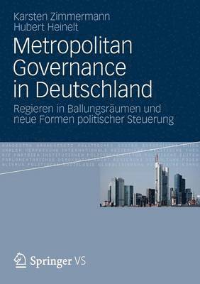 Metropolitan Governance in Deutschland 1