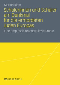 bokomslag Schülerinnen und Schüler am Denkmal für die ermordeten Juden Europas
