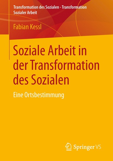 bokomslag Soziale Arbeit in der Transformation des Sozialen