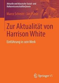 bokomslag Zur Aktualitt von Harrison White