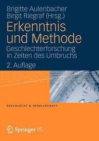 bokomslag Erkenntnis und Methode