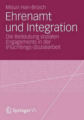 bokomslag Ehrenamt und Integration