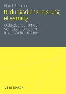 Bildungsdienstleistung eLearning 1