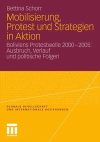 bokomslag Mobilisierung, Protest und Strategien in Aktion