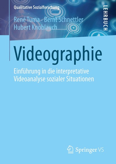 René Tuma, Bernt Schnettler, Hubert Knoblauch - Videographie, Häftad