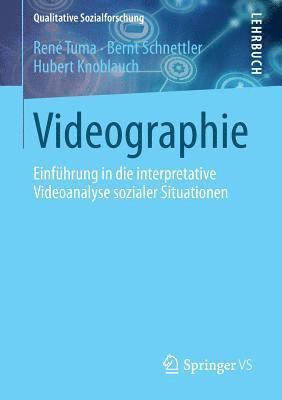 bokomslag Videographie