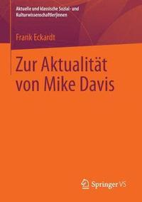 bokomslag Zur Aktualitt von Mike Davis