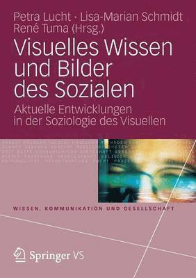 bokomslag Visuelles Wissen und Bilder des Sozialen